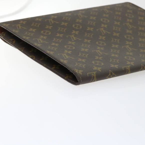 LOUIS VUITTON Monogram Posh Ministor Briefcase M53445 LV Auth yk8476 - Picture 16 of 16